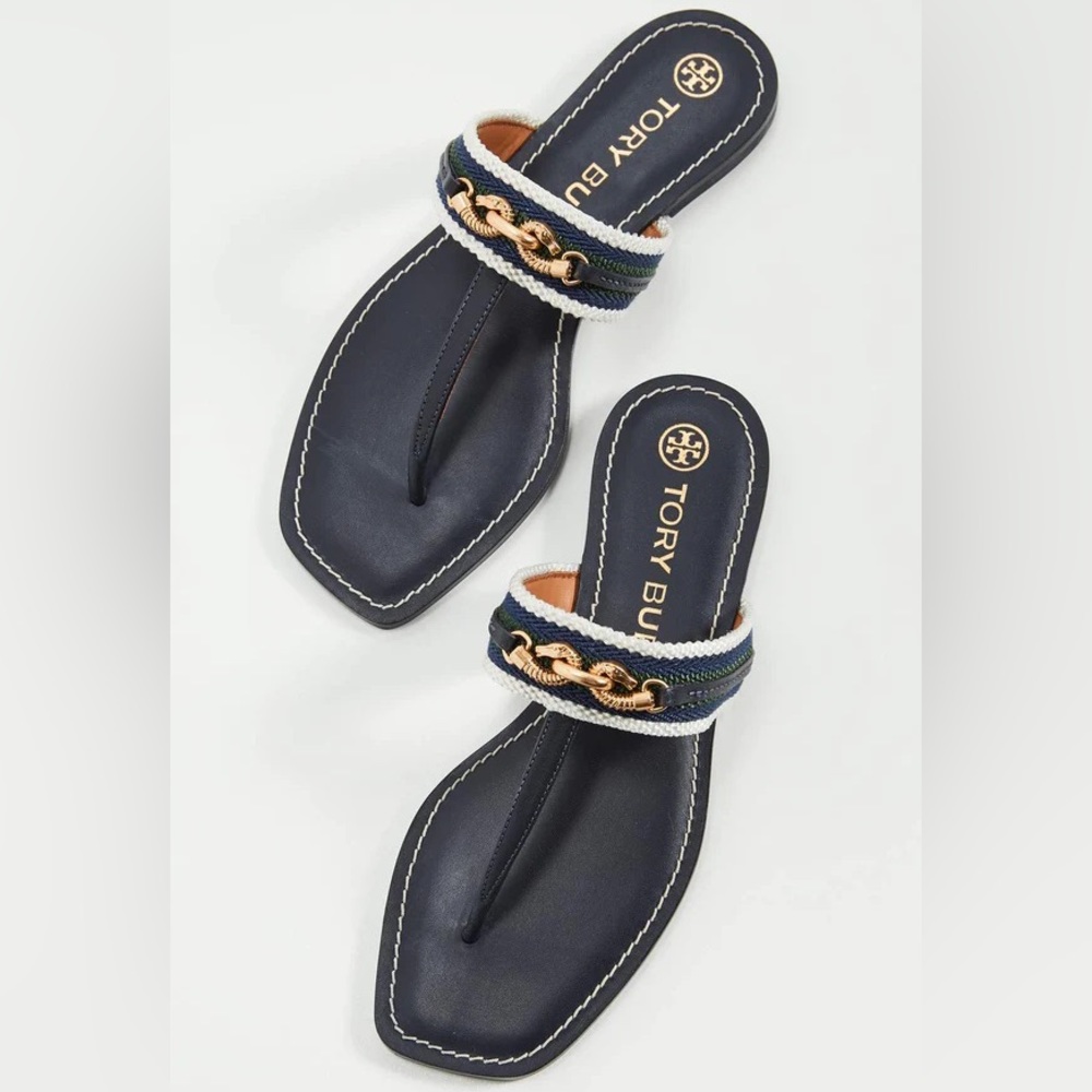 Like New Tory Burch Sandal
